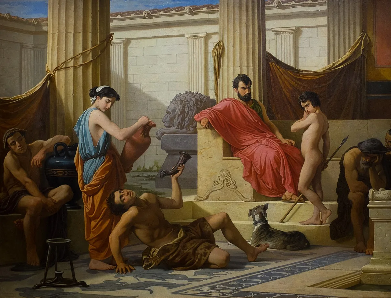 Education in Sparta