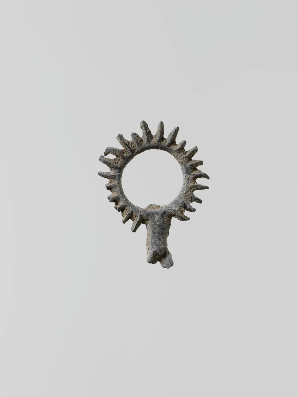 Lead wreath, Greek, Laconian